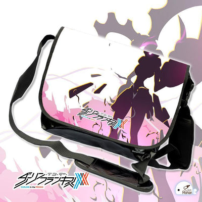 Darling In The Franxx School Shoulder Bag SD02007