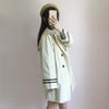 Sailor Navy School Jacket Coat SD00242