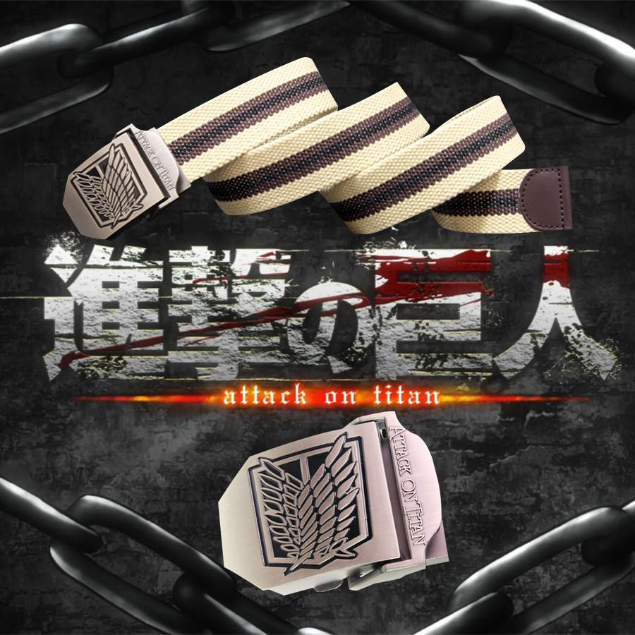 Attack on Titans Anime Belt SD00751