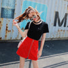 Korean Summer Winged T-shirt SD01631