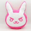 Overwatch D.VA DVA Plush Bunny Pillow SD01451