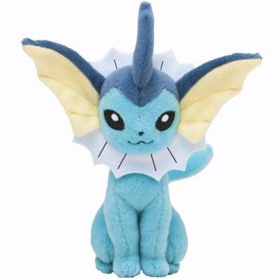 Pokemon Anime Eevee Evolution's Plush Toy SD00903