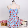 Kawaii Summer Strawberry 1 Piece Swimsuit (swim suit) SD00794