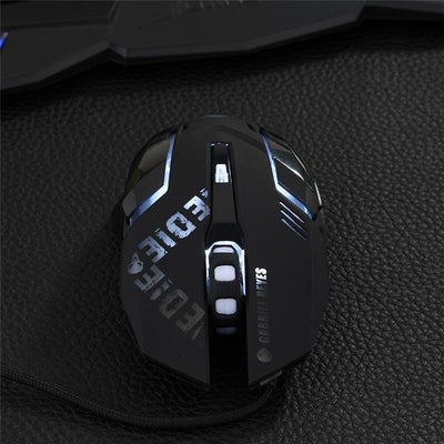 Overwatch Reaper Gaming Mouse SD01251