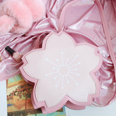 Sakura Pink Shoulder Bag SD01337