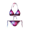 Red Galaxy Bikini swimsuit SD00612