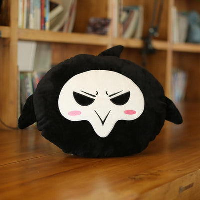 Overwatch Reaper Plush Toy Pillow SD02216