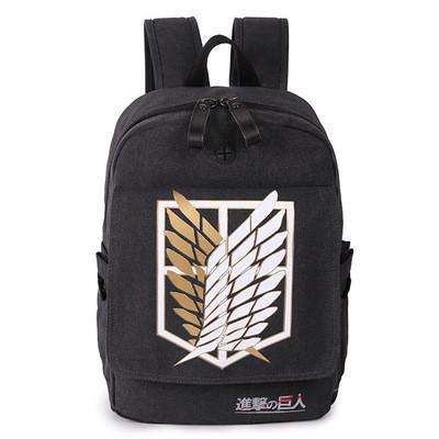 Attack on Titans Anime Backpack Ver.1 SD00752