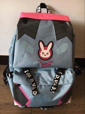 Overwatch D.VA DVA school backpack SD01025