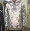 Overwatch Genji Zipper Hoodie Sweater SD02279