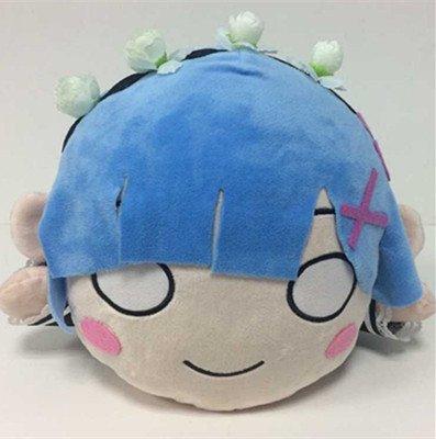 Re:Zero Rem and Ram Fallen Down Plush Toys SD01698
