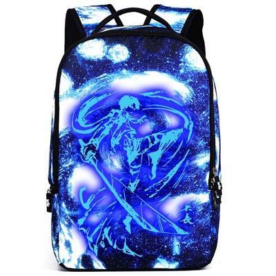 Attack on Titans Anime Galaxy Glow in the Dark Backpack Ver.1 SD00790