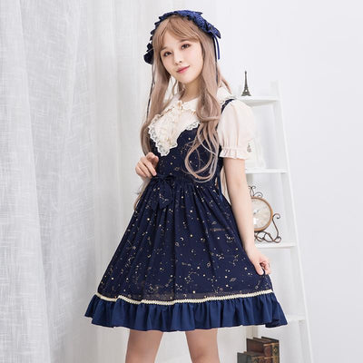 Astrological Sign Lolita Dress SD00550