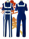 My Hero Academia Male Female U.A High School Training Uniform SD01596