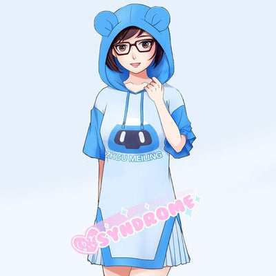 Overwatch MEI summer dress SD02283