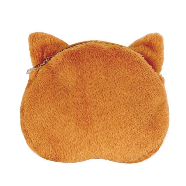 Shiba Head Small Shoulder Bag SD01304