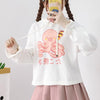 Takoyaki Octopus Hoodie Sweater SD00233