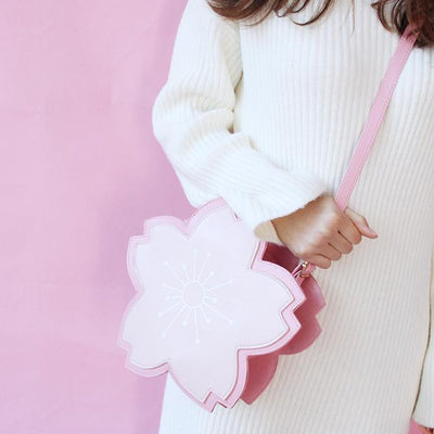 Sakura Pink Shoulder Bag SD01337