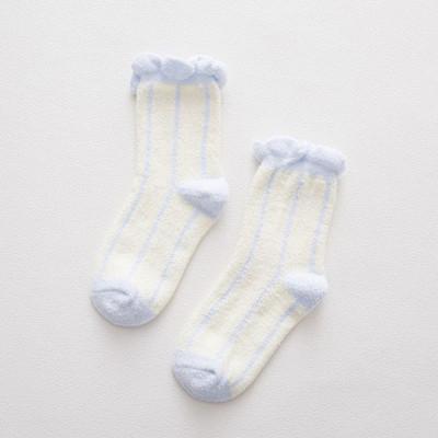 Warm Cute Pastel Thick Short Socks SD01966