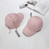 Harajuku zipper baseball cap SD02163