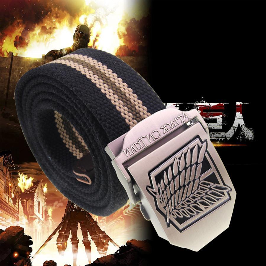 Attack on Titans Anime Belt SD00751