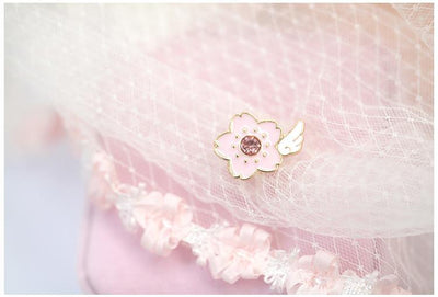 Cardcaptor Sakura Accessories Ring/Hair-clip/Necklace/Bracelet/brooch SD02429