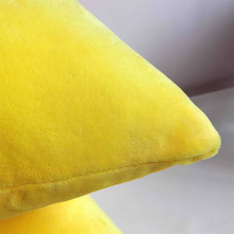 Pokemon Yellow Pikachu Pillow SD01384