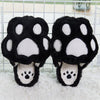 Kawaii kitty paws slippers shoes SD00943