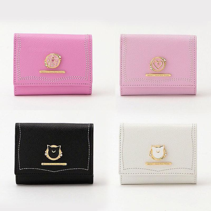 Sailor Moon Small Wallet SD00368