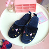 Sailor Moon Soft Luna Artemis Cat Bow Slippers SD01085