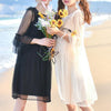 Japanese Mori Summer Mesh Lace Dress SD01825