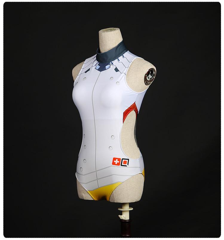 Overwatch Mercy Swimsuit Swim Suit Ver.1 SD02221