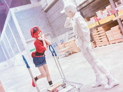 Cells at Work! White Blood Cell Neutrophil Cosplay SD00305