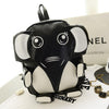 Korean Fashion Cute Elephant Backpack SD02262