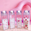 Japanese Harajuku Cute Heart Strawberry Drink Bottle SD01796