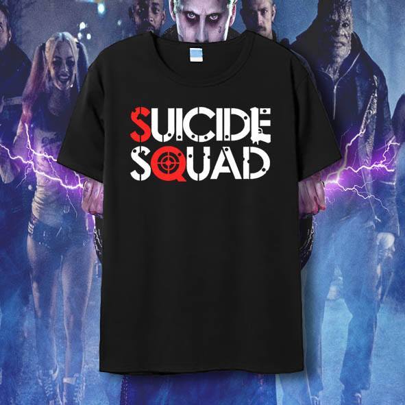 Suicide Squad T-shirts SD00870