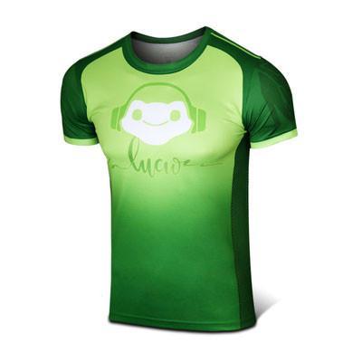 Overwatch Genji, Reaper, Soldier:76, Reinhardt, Luco, Pharah T-Shirt SD02215