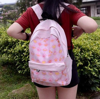 Cardcaptor Sakura Pink Backpack SD00504