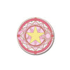 Cardcaptor Sakura Black Square and Pink Round Mouse Pads SD01685