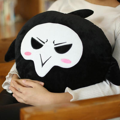 Overwatch Reaper Plush Toy Pillow SD02216