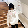 Bunny Ears Hoodie Sweater SD00312