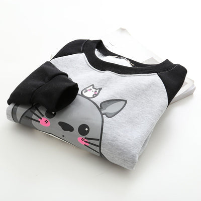 My Neighbor Totoro Anime Warm Sweater SD01634