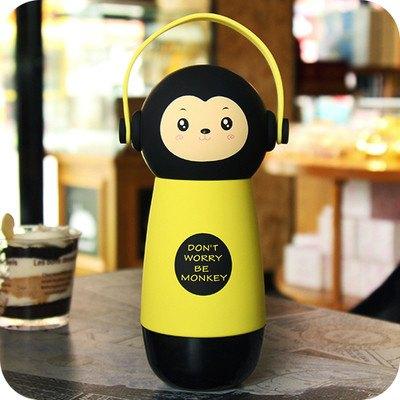 Various "Don't Worry Be Monkey" Drink Bottles SD01803