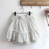 Japanese Summer Button Pants Skirt SD01590