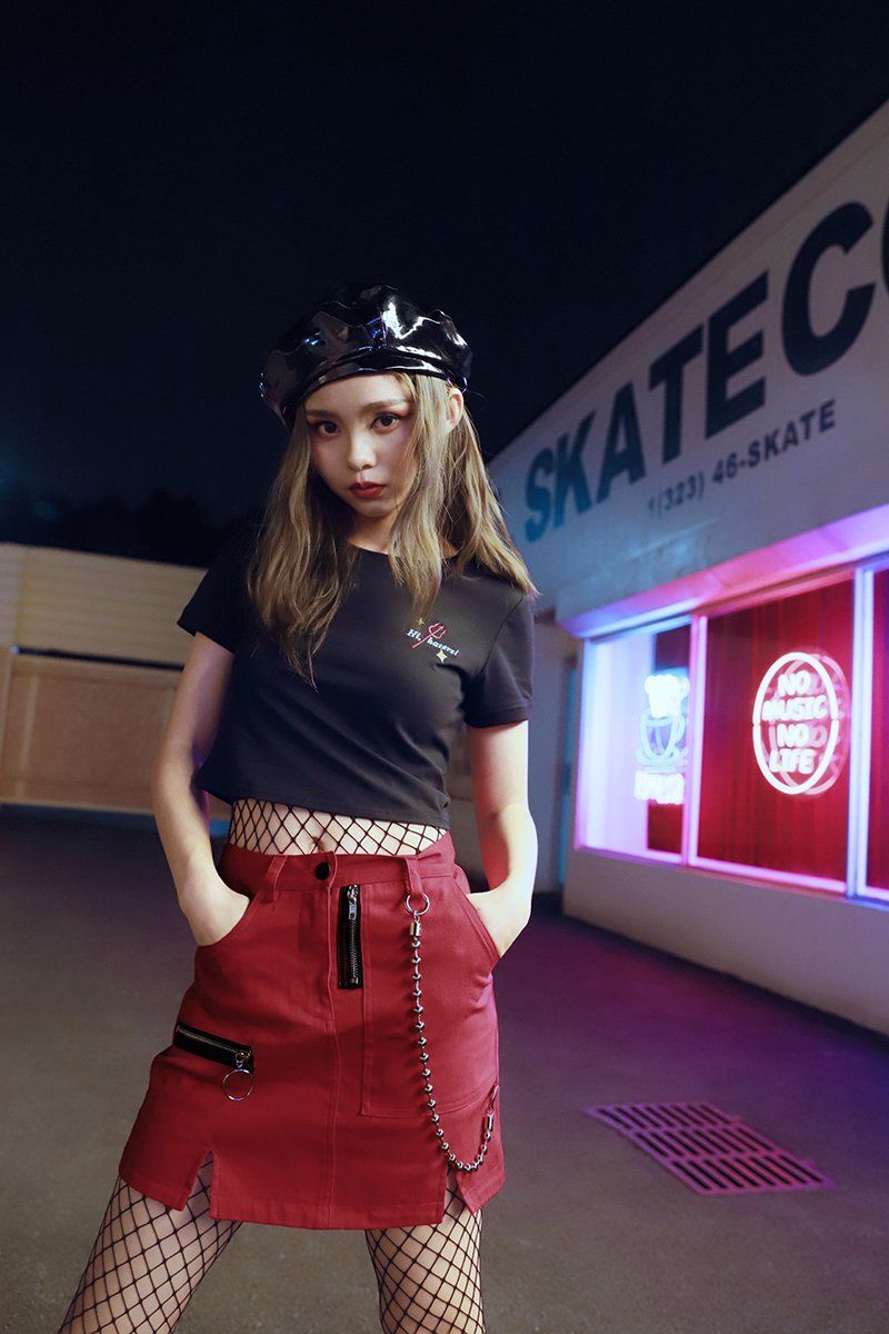Hi Haters Black T-shirt SD01440