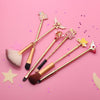 Cardcaptor Sakura Magical Wand Make-Up Brush Set SD01238