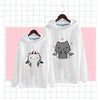 Japanese Kawaii Angel Devil Neko Sweater SD01169