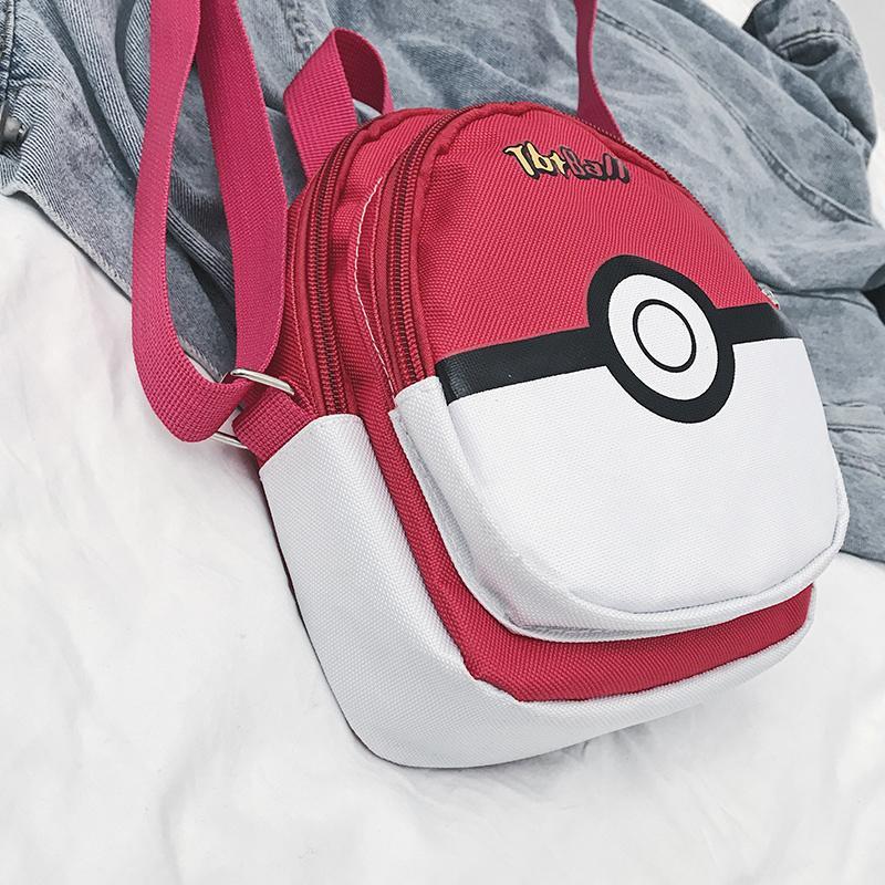 Pokemon Pokeball Small Bag SD00080