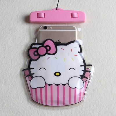 Cute Cartoon Underwater Phone Bags SD02419