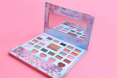 Cardcaptor Sakura 27-Color Make-Up Eyeshadow SD01859